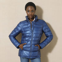 Parka en donsjas